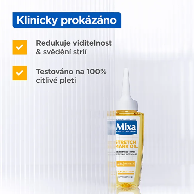 Mixa Stretch Mark Oil thumbnail 5