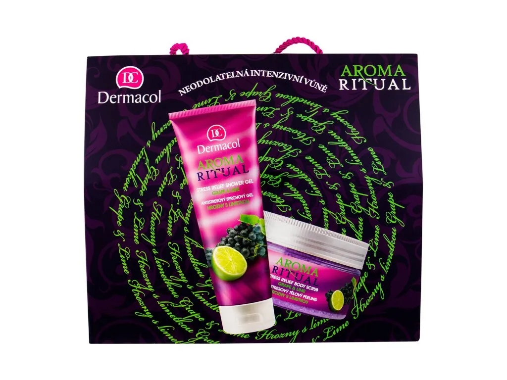 Aroma ritual grape & lime