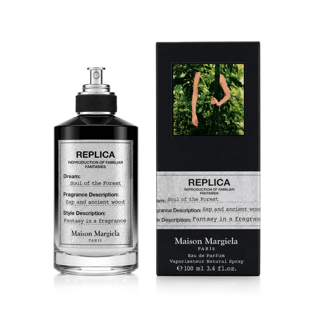 Maison Margiela Replica soul of the forest thumbnail 2