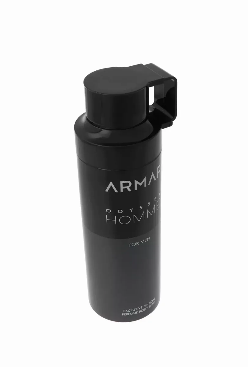 Armaf Beauté odyssey homme body spray thumbnail 7