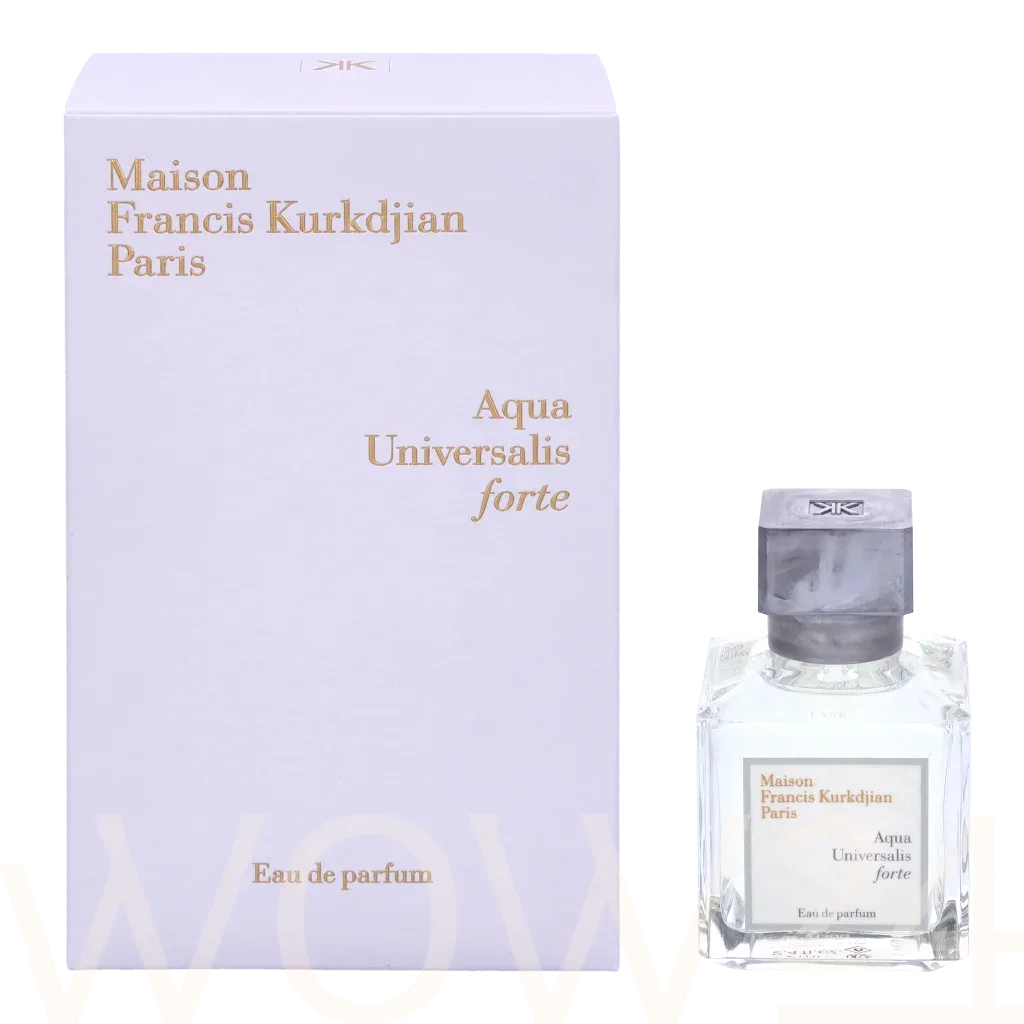 Maison Francis Kurkdjian Paris Aqua Universalis Forte thumbnail 4