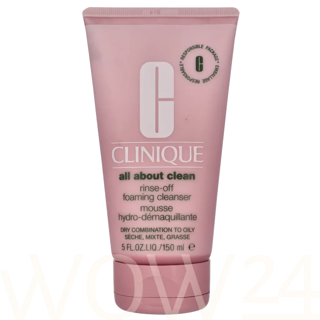 Clinique Rinse off thumbnail 2