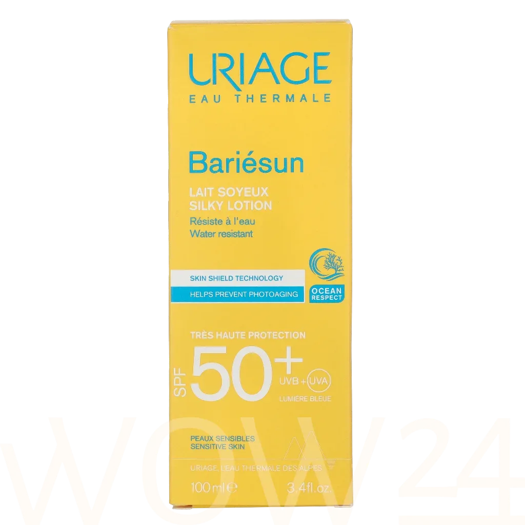 Uriage Bariésun Silky Lotion thumbnail 2