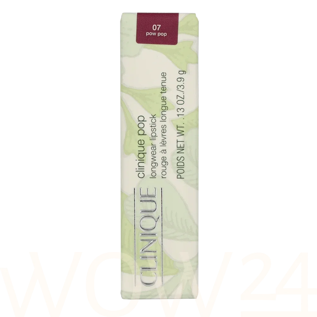 Clinique Clinique Pop Longwear Matte Lipstick thumbnail 2