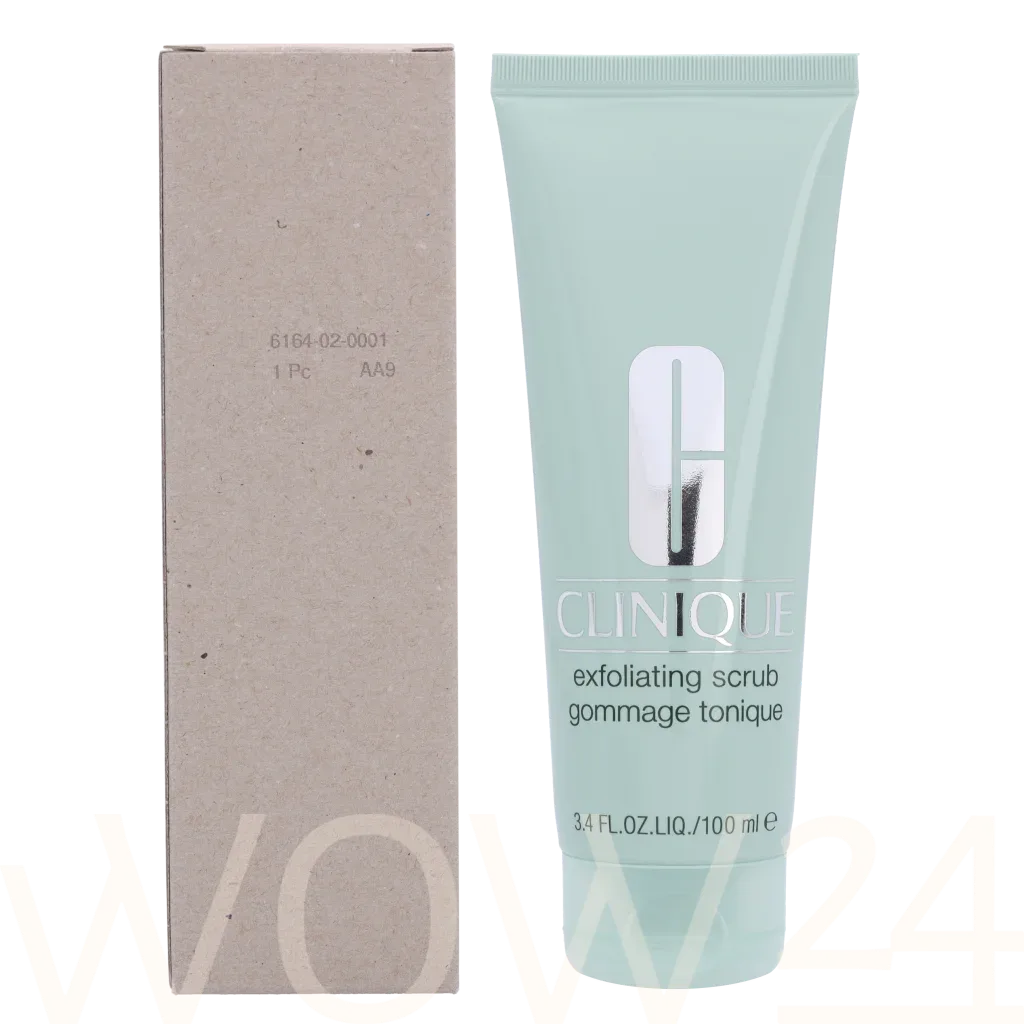Clinique Exfoliating Scrub thumbnail 4