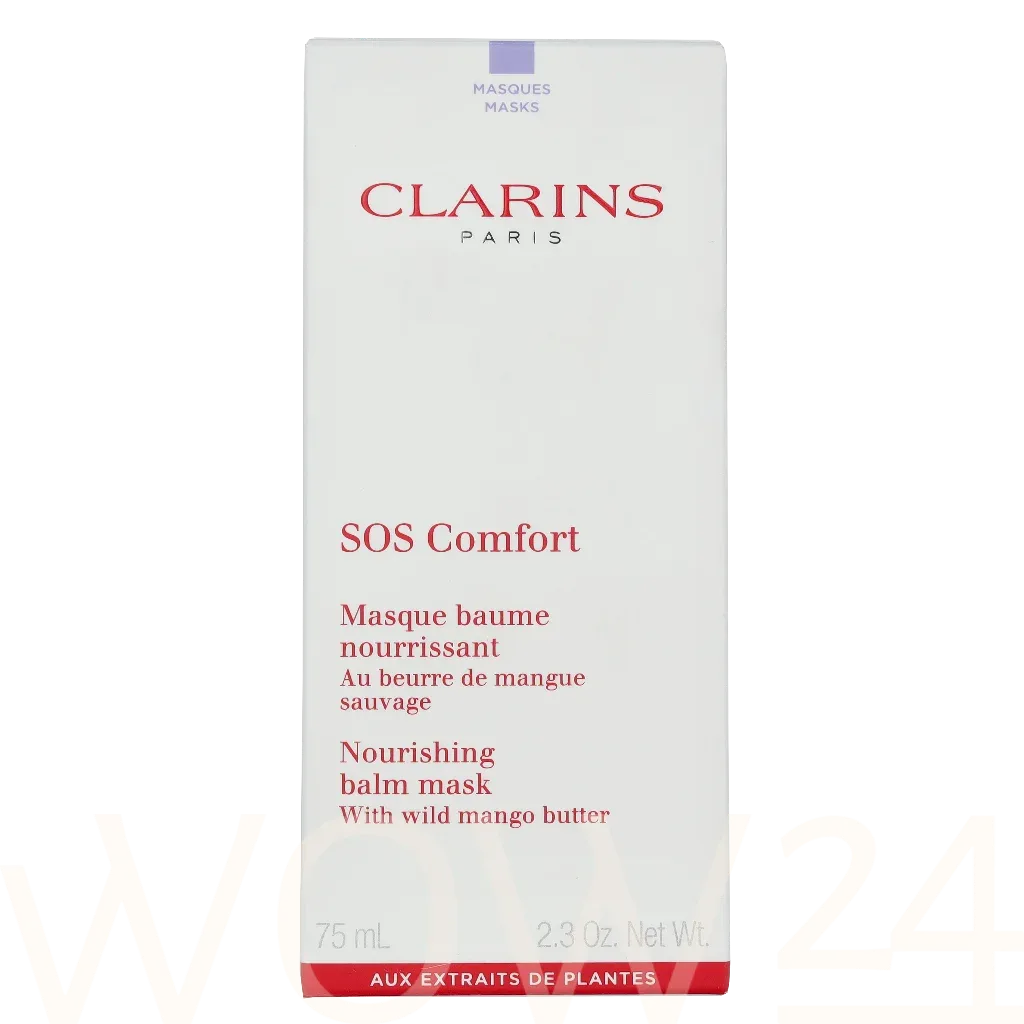 Clarins SOS Nourishing thumbnail 2