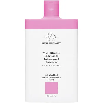 Drunk Elephant TLC Glycolic Body Lotion 240 ml thumbnail 2