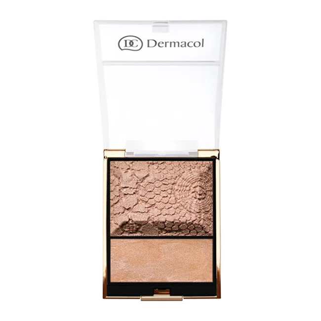 Dermacol Highlighter Palette thumbnail 2