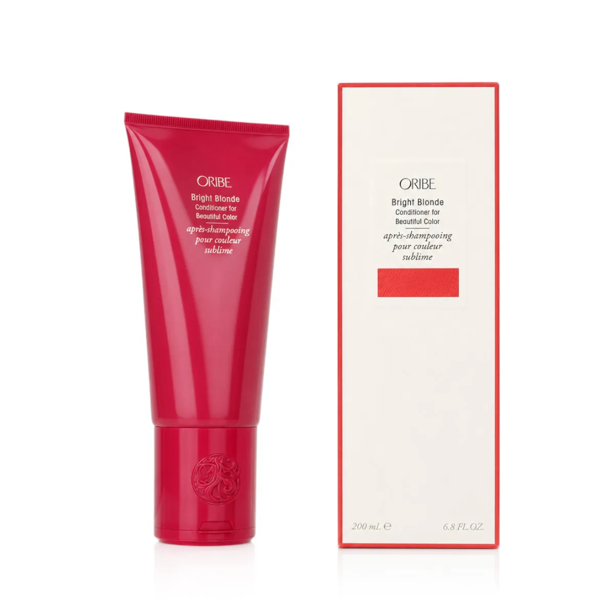 Oribe Conditioner for dazzling blonde hair Bright Blonde (Conditioner For Beautiful Color) 200 ml thumbnail 2