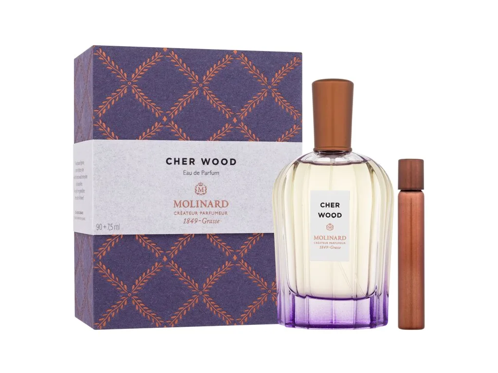Cher Wood