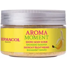 Dermacol Aroma Moment Bahamas Banana Exotic Body Scrub thumbnail 2