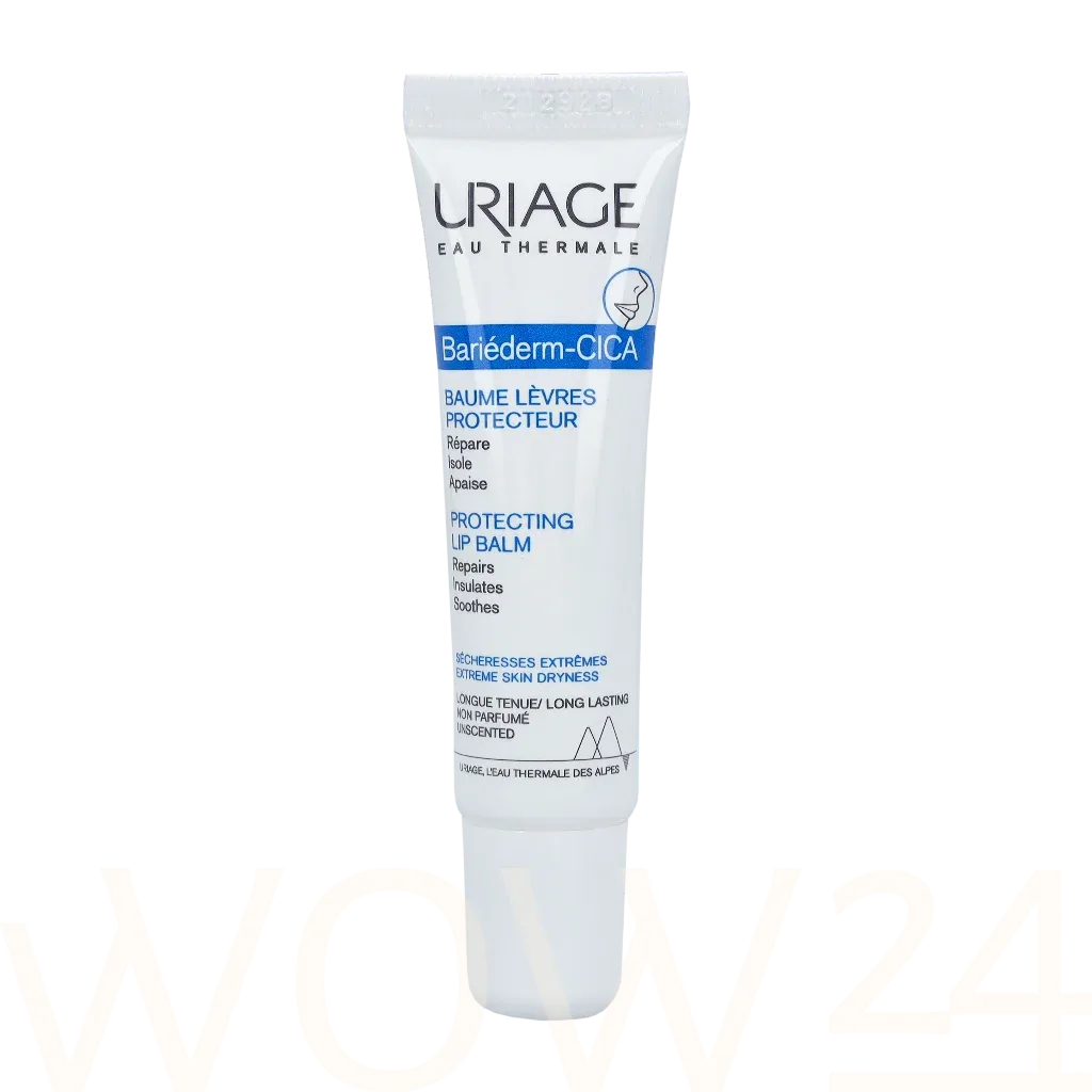 Uriage Bariéderm CICA Protecting Lip Balm thumbnail 5