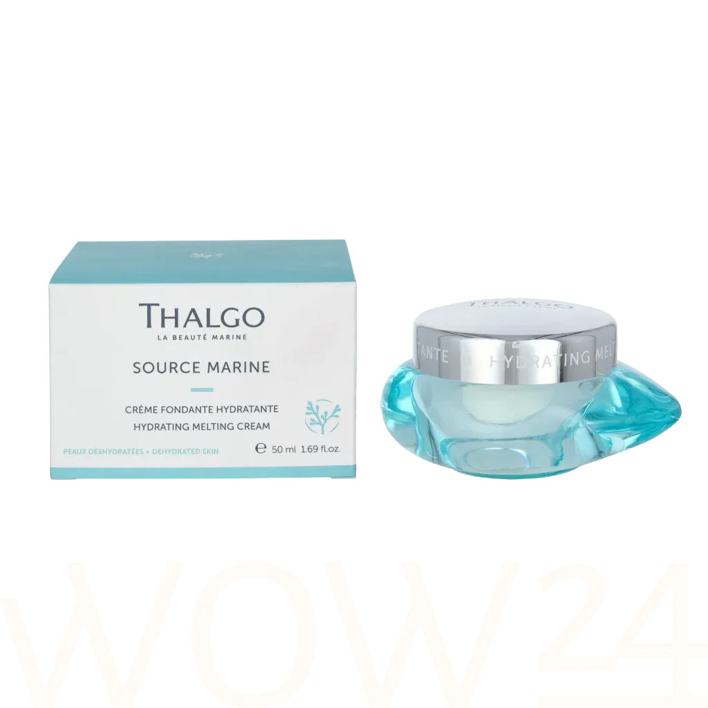 Thalgo Source marine hydrating melting cream thumbnail 4