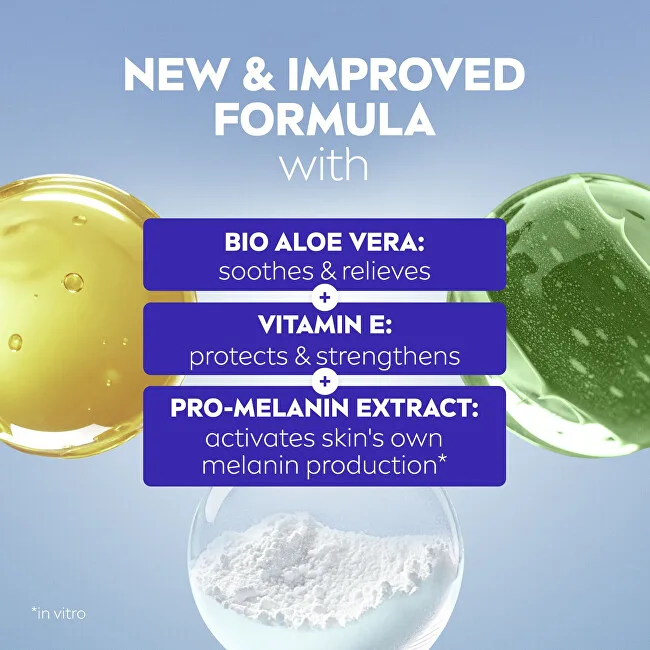 Nivea After Sun Bronze thumbnail 4