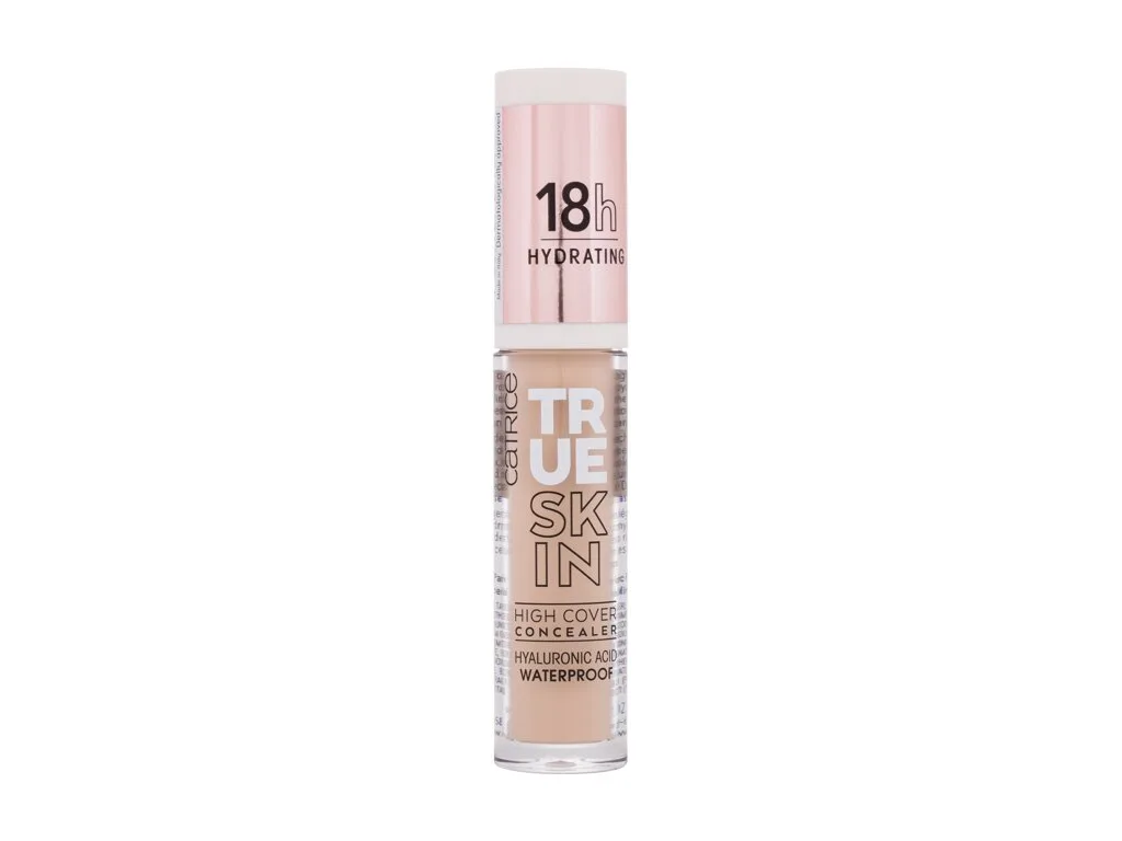 True skin high cover concealer