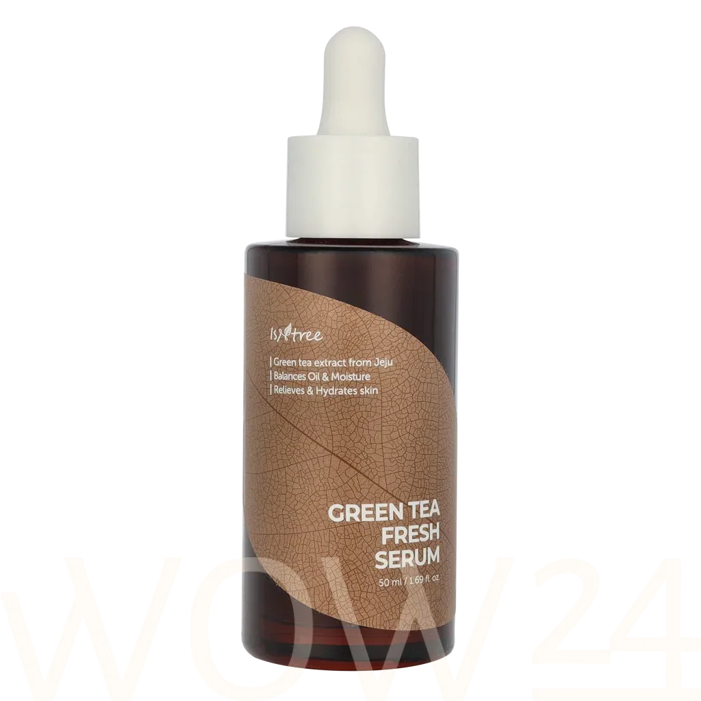 Isntree Green Tea Fresh Serum thumbnail 5