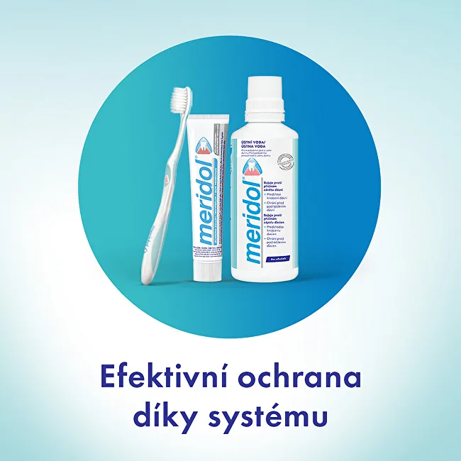 Meridol Toothpaste against gingivitis tripack 3 x thumbnail 7
