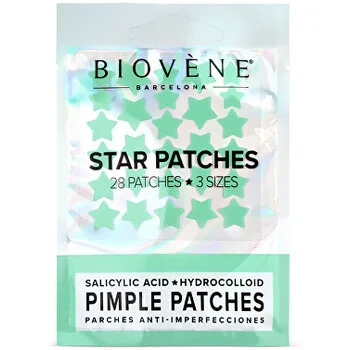 Biovene Green Star Patches 28 pcs. thumbnail 5
