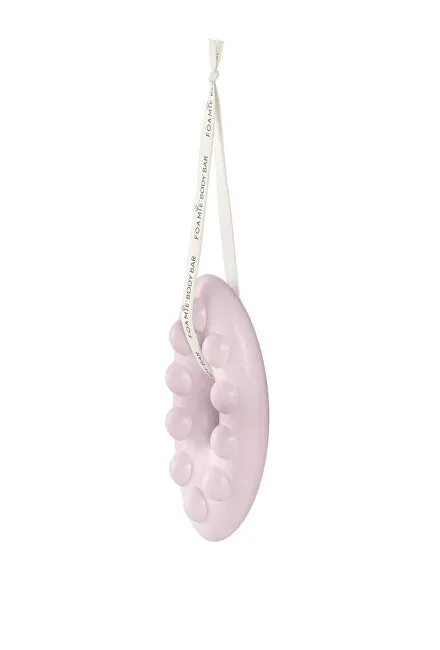Foamie Moisturizing shower care Cherry Kiss With Cherry Blossom and Rice Milk (Shower Body Bar) 80 g thumbnail 3