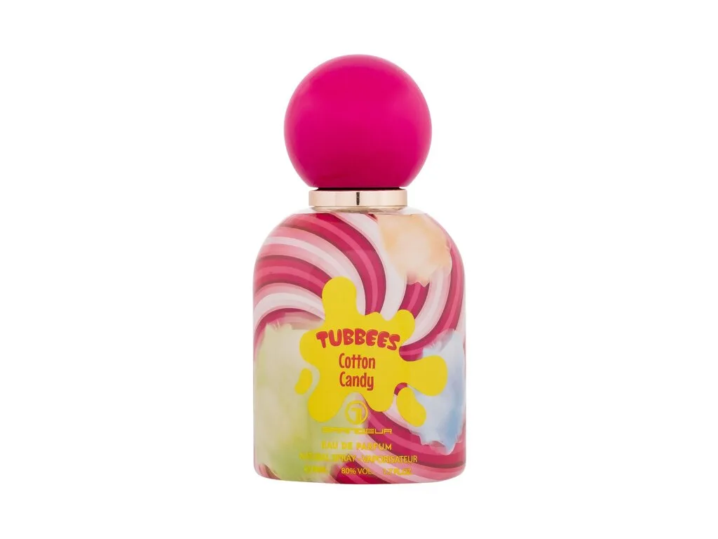 Tubbees Cotton Candy