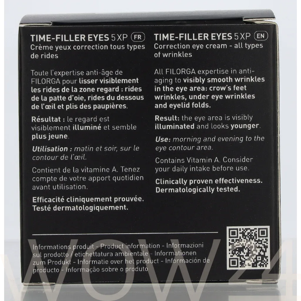 Filorga Time-Filler Eyes 5XP Correction Eye Cream thumbnail 3