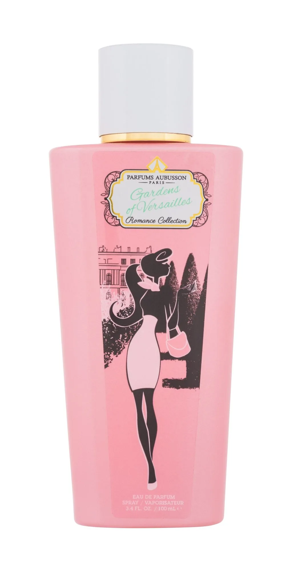 Aubusson Romance Collection Gardens Of Versailles thumbnail 2