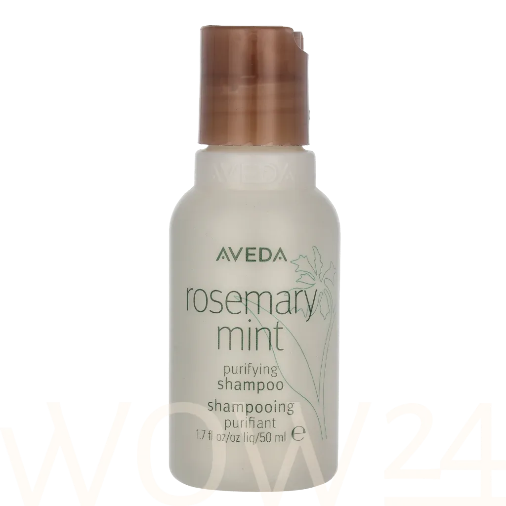 Rosemary Mint Purifying Shampoo