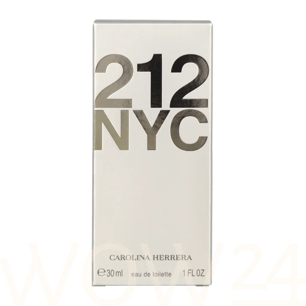 Carolina Herrera 212 NYC thumbnail 2