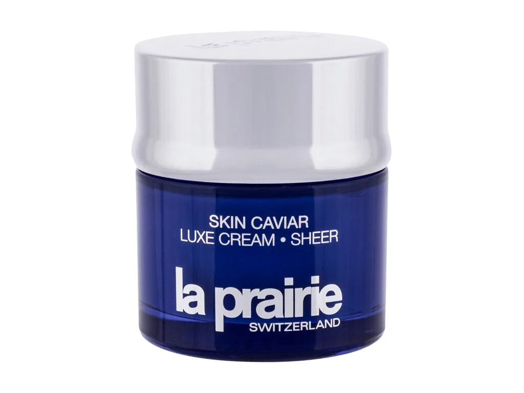 Skin caviar luxe cream sheer