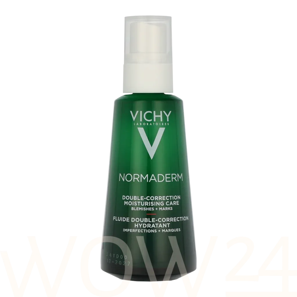 Vichy Normaderm Double-Correction Moisturising Care thumbnail 5