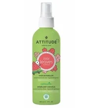 Attitude Little Leaves Easy Detangling Spray for Children's Hair 240 ml thumbnail 2