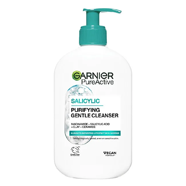 Pure Active Hydrating Deep Cleanser
