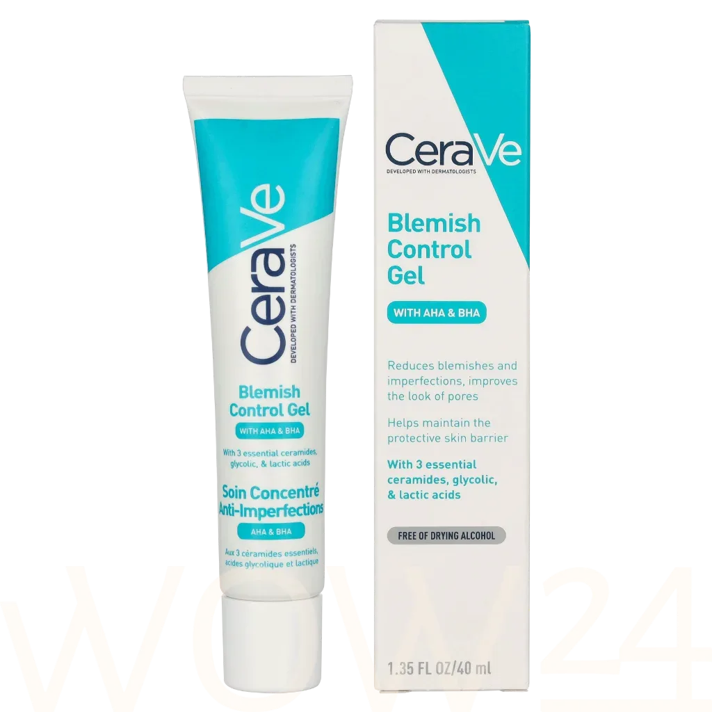 CeraVe Blemish Control Gel thumbnail 4