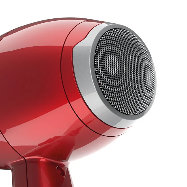 Valera Hair dryer Swiss Silent JET 8500 Metallic Red thumbnail 2