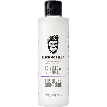 SLICK GORILLA Neutralizing shampoo for blonde hair (No Yellow Shampoo) 200 ml thumbnail 2