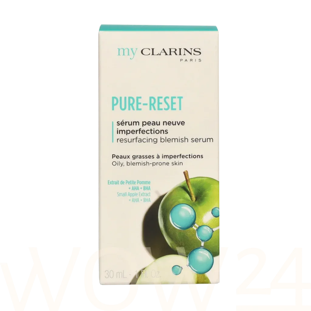 Clarins Pure-Reset Resurfacing Blemish Serum thumbnail 2