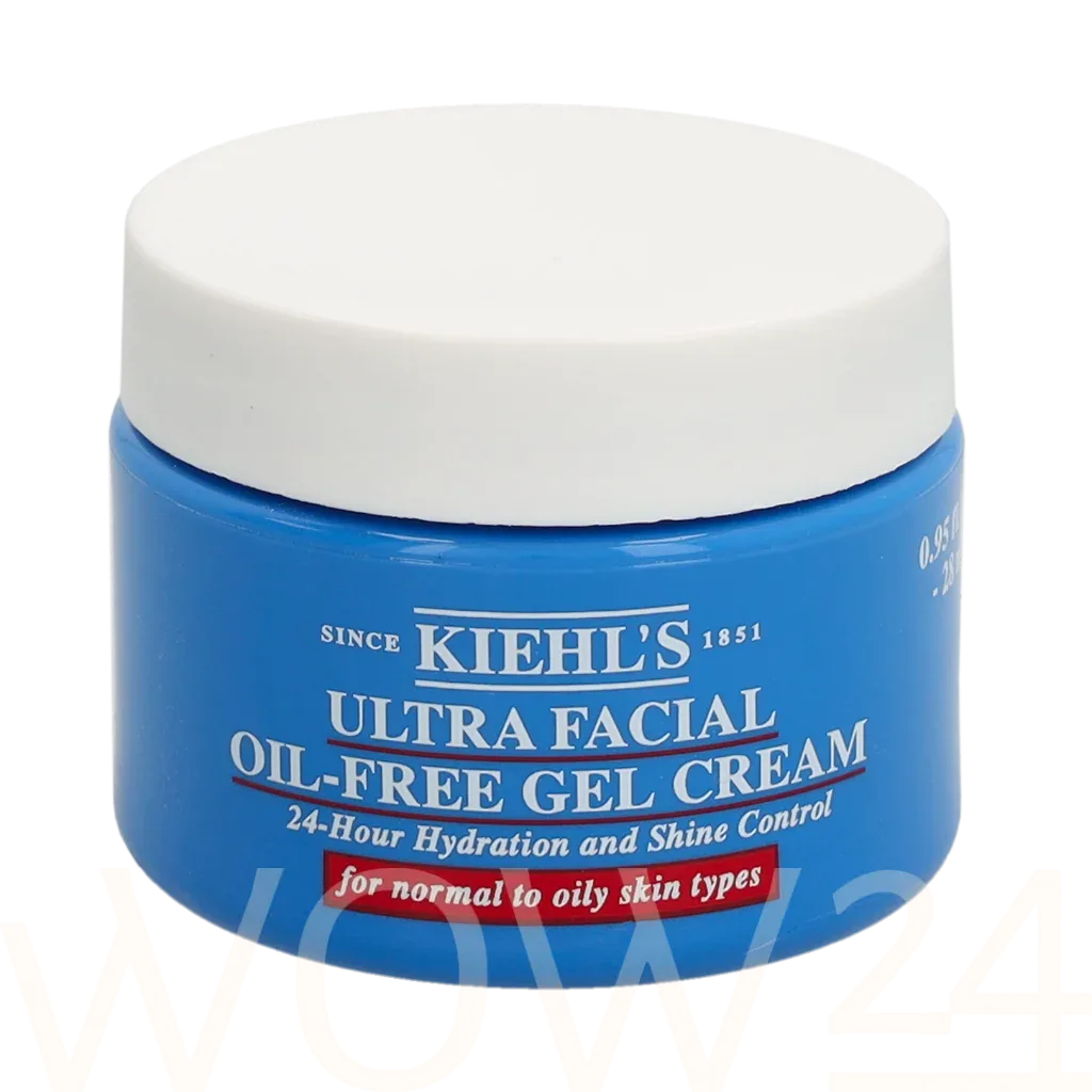 Kiehl´s Ultra facial oil-free gel cream thumbnail 4