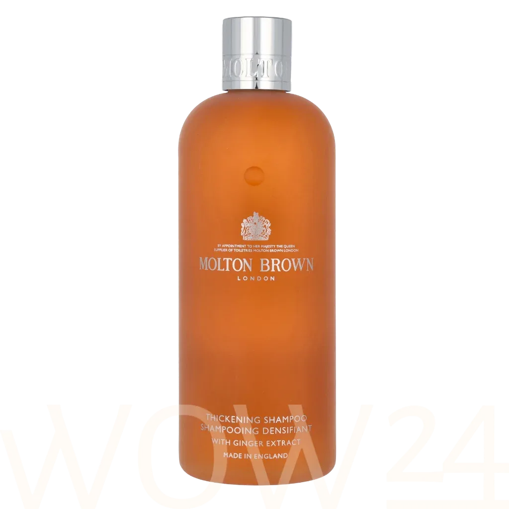 Molton Brown Molton Brown Ginger Extract Thickening Shampoo thumbnail 2