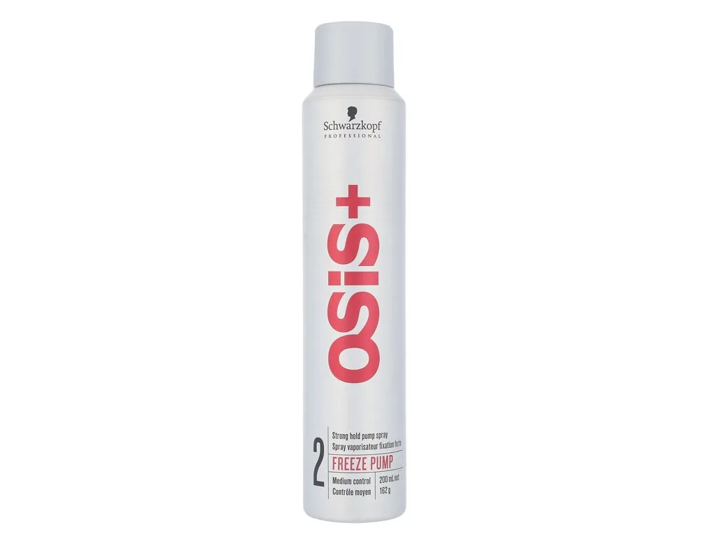 Osis+ Freeze Pump Strong Hold Pump Spray