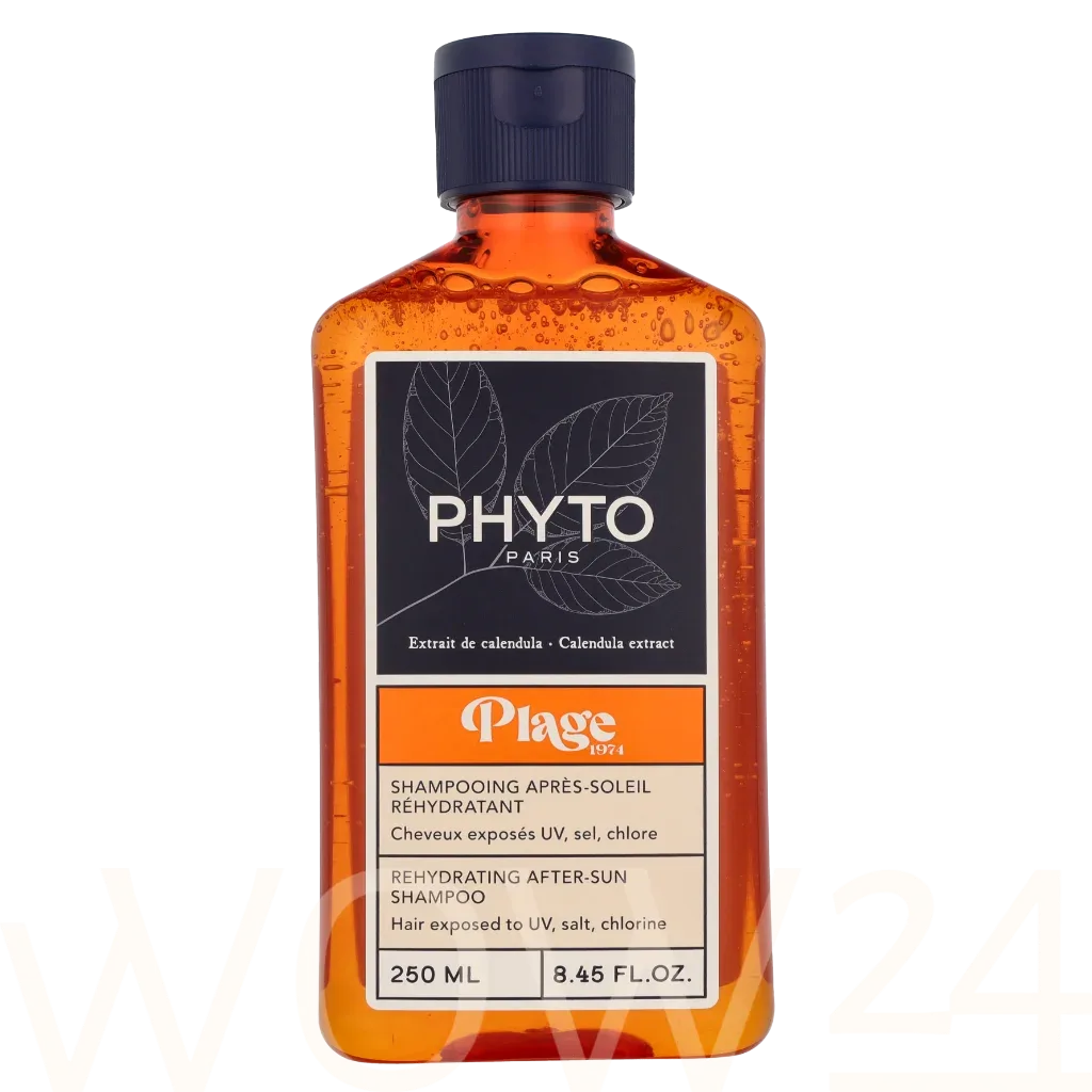 Phyto paris Plage Rehydrating After-Sun Shampoo thumbnail 2