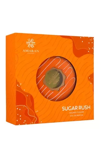 Amaran Amaran Sugar Rush Sugary Fusion Edp 100ml thumbnail 2