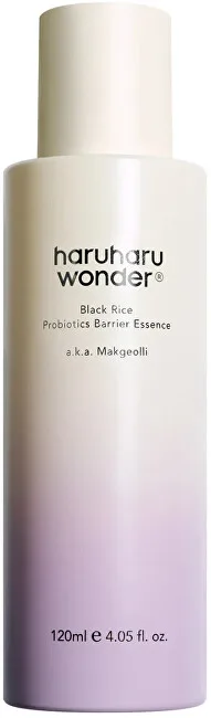 Haruharu Wonder Skin essence with probiotics Black Rice (Probiotics Barrier Essence) 120 ml thumbnail 3