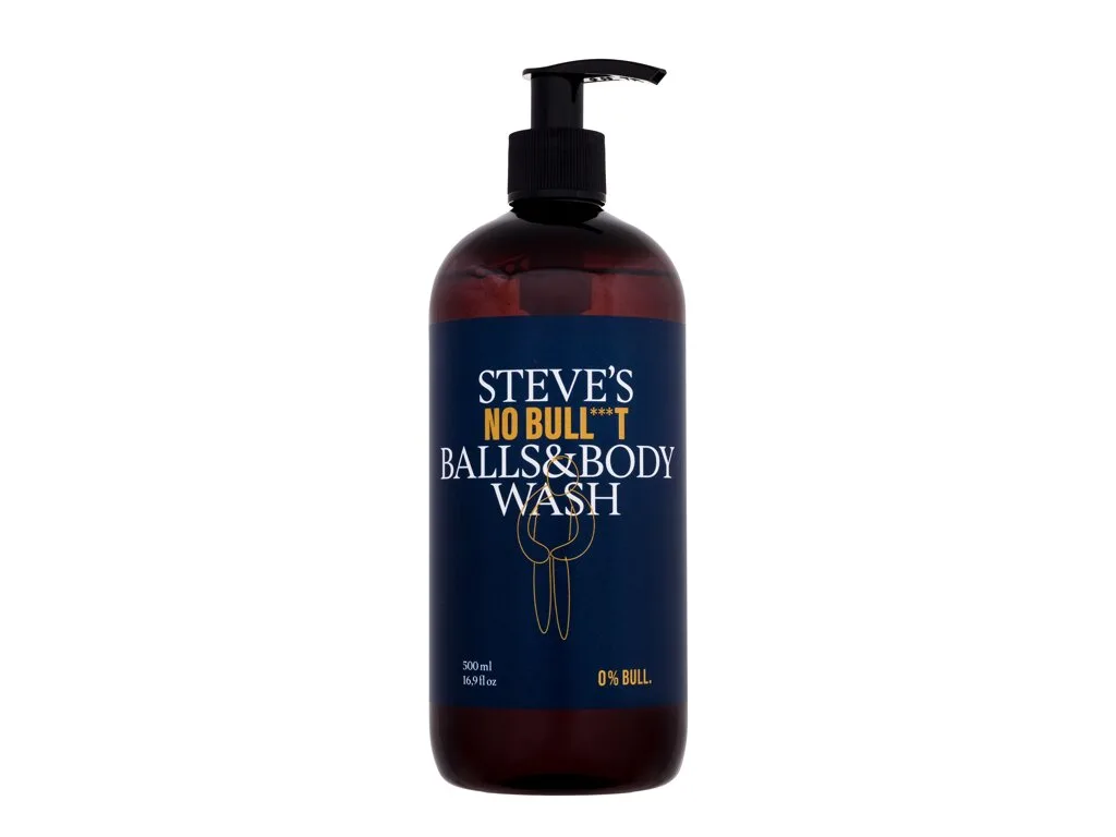 Balls & Body Wash