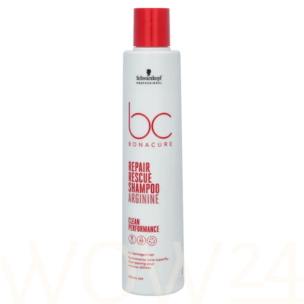 Schwarzkopf  BC Bonacure Repair Rescue Arginine Shampoo thumbnail 2