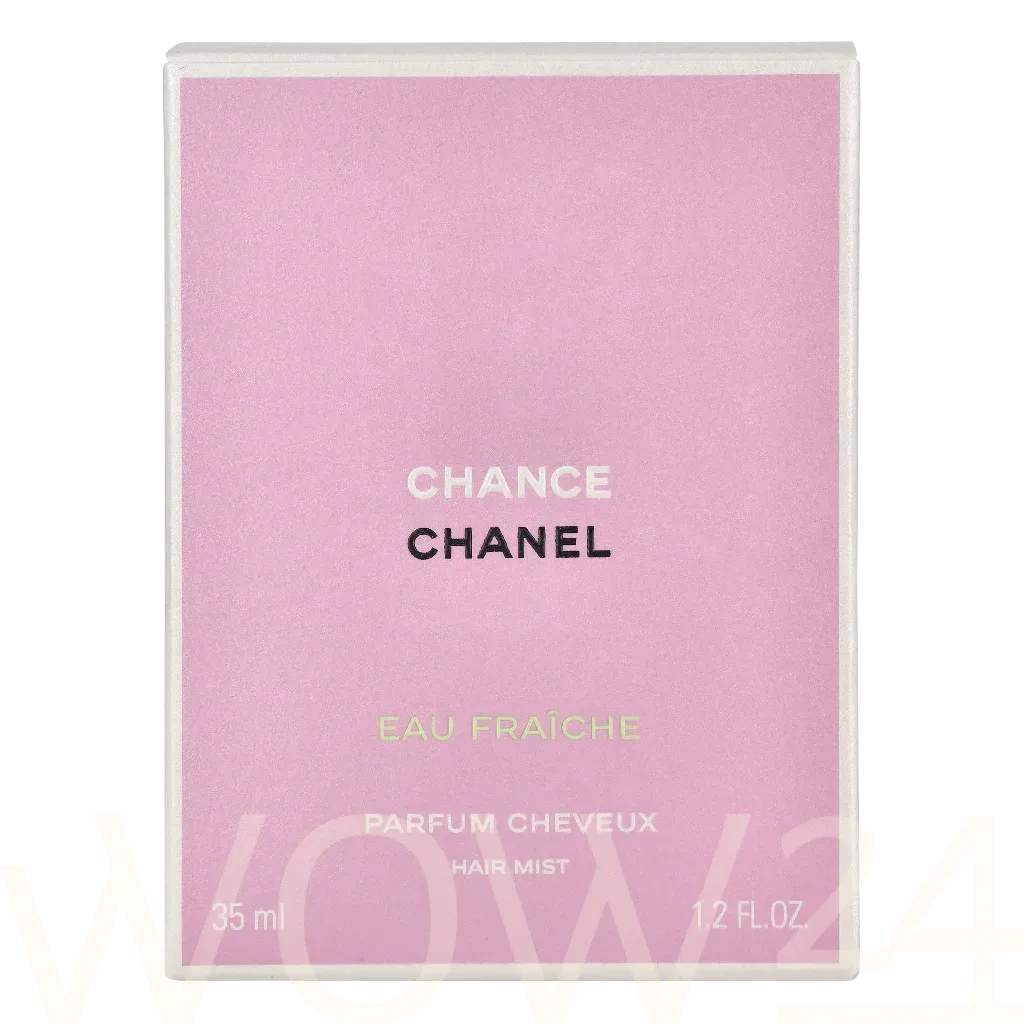 Chanel Chance eau fraiche thumbnail 2