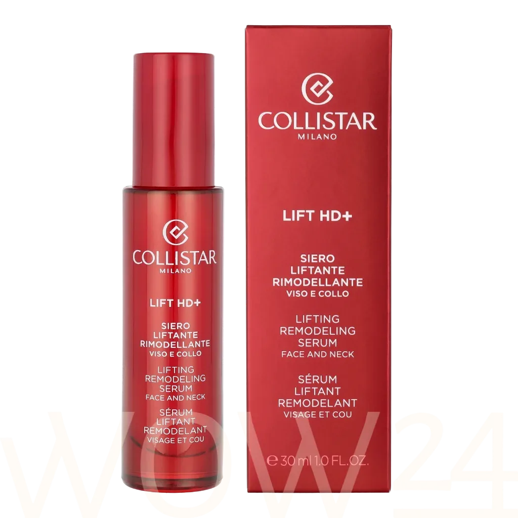 Collistar Lift HD+ Lifting Remodeling Serum thumbnail 4