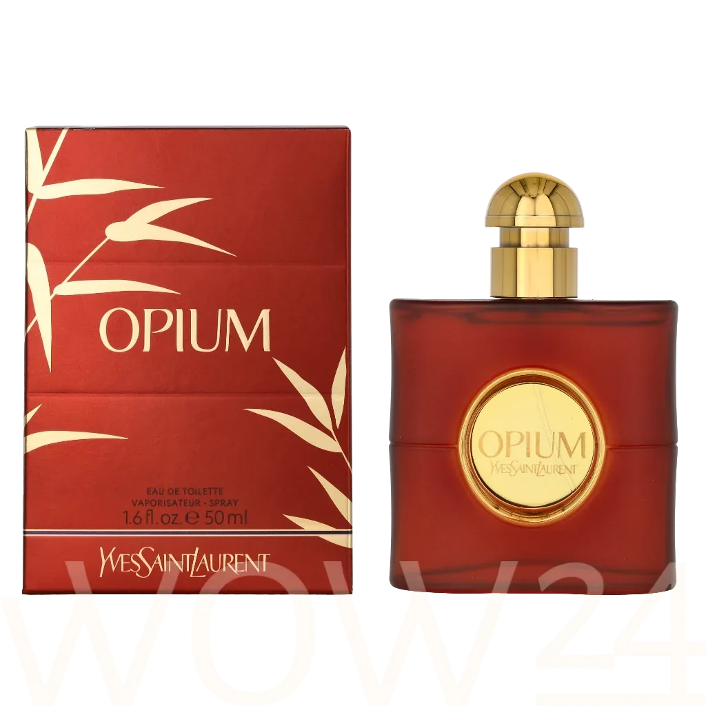 Yves Saint Laurent Opium 2009 thumbnail 4
