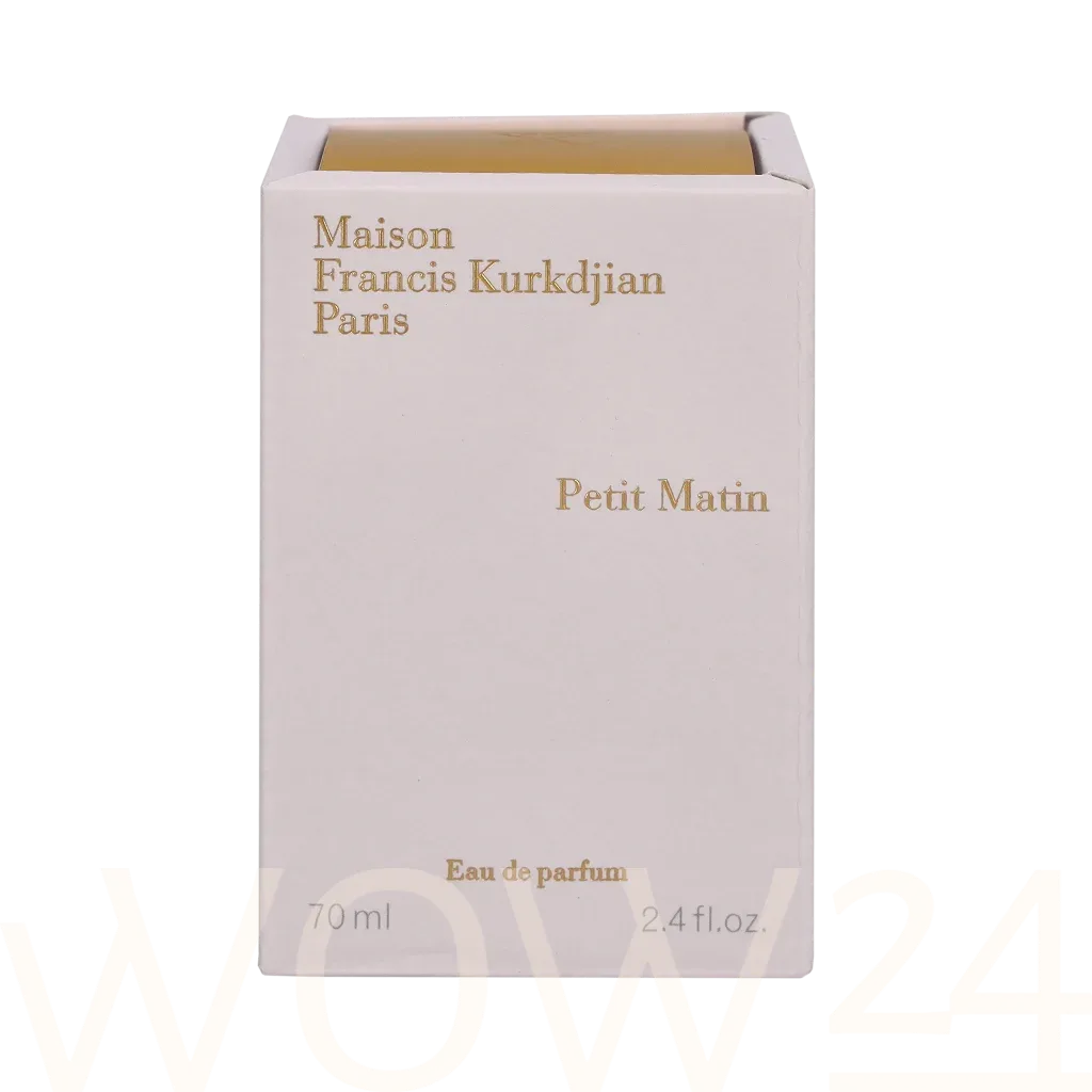 Maison Francis Kurkdjian Paris Petit Matin thumbnail 2