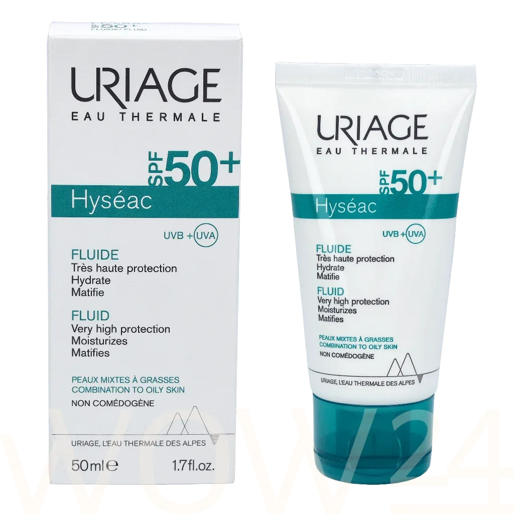 Uriage Hyséac fluid thumbnail 4
