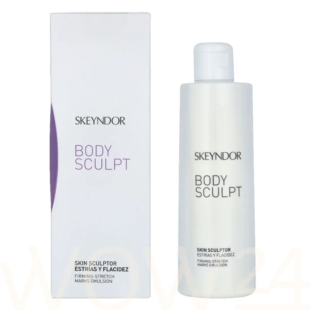 Skeyndor Skeyndor Body Sculpt Firming-Stretch Marks Emulsion thumbnail 4